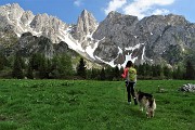 83 Andiamo al Laghetto di Campelli (1680 m)